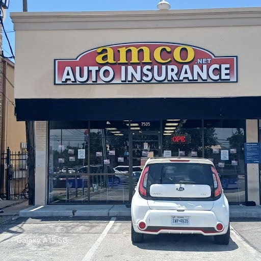 Image of Amco Auto Insurance – Westheimer